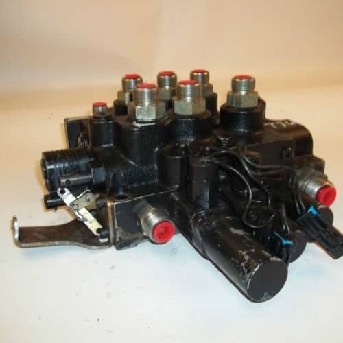 432496 | Hydraulic Control Valve | John Deere 260 270 |  | KV26027
