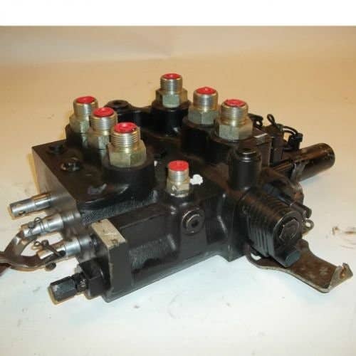 432496 | Hydraulic Control Valve | John Deere 260 270 |  | KV26027