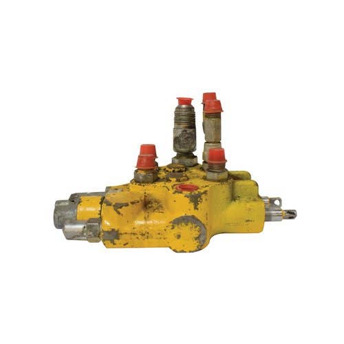 Used Hydraulic Control Valve fits John Deere 675 675B MG9805399 MG9611967 MG9611936 MG960867 fits New Holland L553 L554 L555 9805399 9611967 9611936