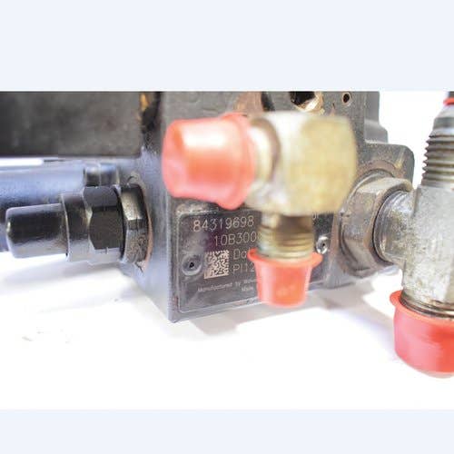 435072 | Hydraulic Control Valve | New Holland C238 L230 |  | 84319698