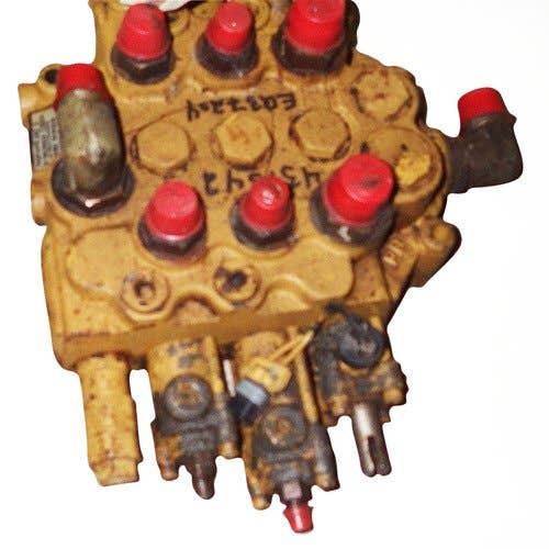 431342 | Hydraulic Control Valve | New Holland C185 C190 L180 L185 L190 LS180B LS185B LS190B LT185B LT190B |  | 87583691 | 87357100