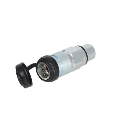 Hydraulic Coupler Break-Away fits Kubota M95 M96 M105 M108 M110 M4900 M5040 M5700 M6040 M6800 M7040 M8200 M8540 M9000 M9540 Hydraulic Coupler Break-Away fits Kubota M95 M96 M105 M108 M110 M4900 M5040 M5700 M6040 M6800 M7040 M8200 M8540 M9000 M9540