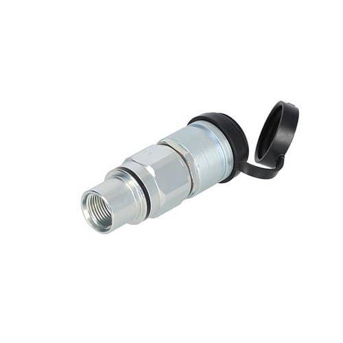 119945 | Hydraulic Coupler Break-Away | Kubota M95 M96 M105 M108 M110 M4900 M5040 M5700 M6040 M6800 M7040 M8200 M8540 M9000 M9540 |