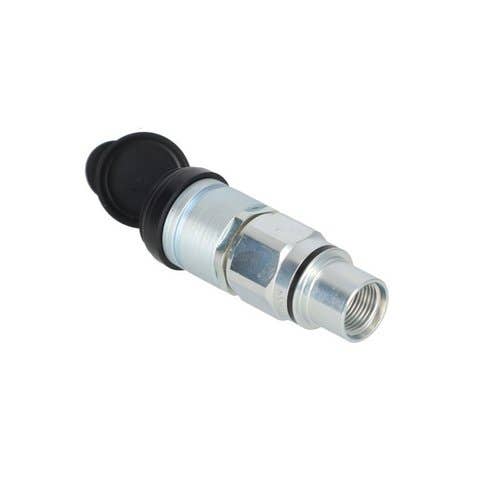 119945 | Hydraulic Coupler Break-Away | Kubota M95 M96 M105 M108 M110 M4900 M5040 M5700 M6040 M6800 M7040 M8200 M8540 M9000 M9540 |