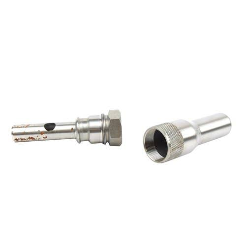 110633 | Hydraulic Coupler & Cover | John Deere A ANH AO AR AW B BN BNH BW BWH G GH GM GN GW MC 40 50 50 60 70 70 320 330 420 420 430 430 435 440 440 1010 1010 |  | A3613R | A3614R | AA5535R
