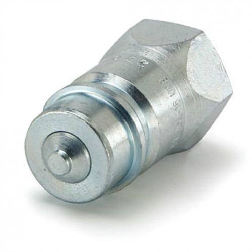 120884 | Hydraulic Coupler | ISO Male Tip | 1/2" x 3/4" | 16 NPTF | 3000 PSI |  | AR94522