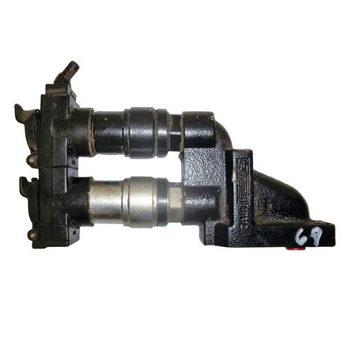430233 | Hydraulic Coupler - Left Hand | New Holland TB80 TB85 TB90 TB100 TB110 TB120 TS90 TS100 TS110 TS115 5610S 6610S 6810S 7610S |  | 5190883