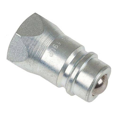 119122 | Hydraulic Coupler | Male Tip | 1-1/16" Hex | 3/4" x 16 ORB | 2500 PSI |  | 8010-15GV | 1026347M91 | 1026700M91 | 1285718C1 | 801015GV | 8010-15