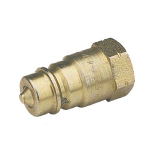 108651 | Hydraulic Coupler - Male Tip | 1/2" ORB |  | 395151R91 | 395151R1 | 5077-4