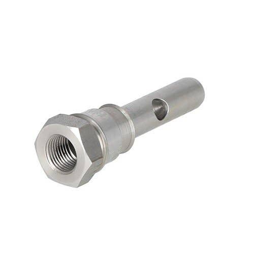 Hydraulic Coupler fits John Deere A ANH AO AR AW B BN BNH BW BWH G GH GM GN GW 40 50 60 70 320 330 420 430 435 440 430 1010 50 70 440 1010 MC A3613R