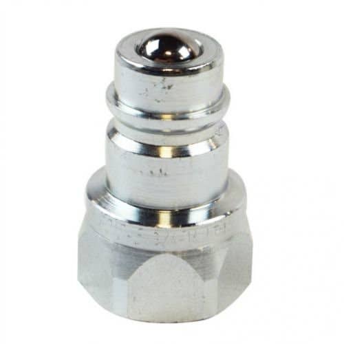 Hydraulic Coupler - Quick Connect 3/4 Hydraulic Coupler - Quick Connect 3/4