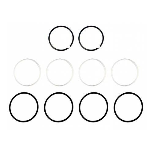 169786 | Hydraulic Coupler Seal Kit | John Deere 7200 7210 7400 7410 7510 7600 7610 7700 7710 7720 7800 7810 7820 7920 8120 8120T 8220 8220T 8230 8230T 8320 8320T 8420 8420T 8520 8520T 9120 9220 9320 9320T 9420 9420T 9520 9520T 9620 9620T |  | RE186600