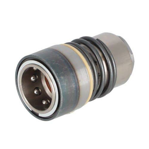 153428 | Hydraulic Coupler - Selective Control Valve Break-Away Coupler | John Deere 7200 7200R 7210 7210R 7215R 7230R 7250R 7260R 7270R 7280R 7290R 7310R 7400 7410 7510 7600 7610 7630 7700 7710 7720 7730 |  | RE577560 | RE203206 | RE226728 | RE256693
