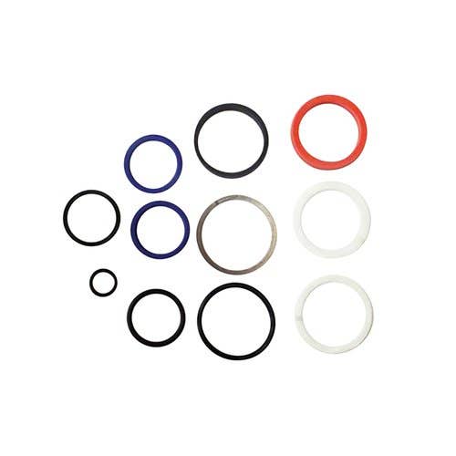 Hydraulic Cylinder Seal Kit fits John Deere 330 335 375 385 430 435 530 535 446 466 566 6100 6500 6600 330 435 335 430 1207 1209 1217 1219 AE50113