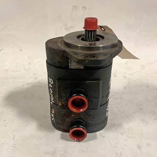 461078 | Hydraulic Double Gear Pump | Bobcat S130 S150 S160 S175 S185 S205 T140 T180 T190 |  | 6687864