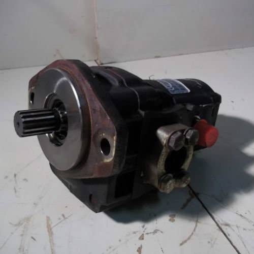 431967 | Hydraulic Double Gear Pump | Caterpillar 247B 257B |  | 236-5106