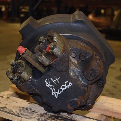 431816 | Hydraulic Drive Motor Assembly | Bobcat S220 S250 S300 873 883 |  | 7261333 | 6672825