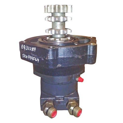 Used Hydraulic Drive Motor Assembly fits Bobcat 863 6662854 6706467 Used Hydraulic Drive Motor Assembly fits Bobcat 863 6662854 6706467