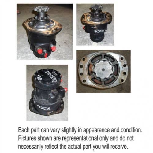 429998 | Hydraulic Drive Motor Assembly | Case 420 430 440 |  | 87035342