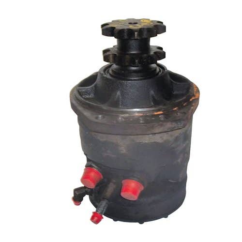 421952 | Hydraulic Drive Motor Assembly | Case 410 420 |  | 87035450