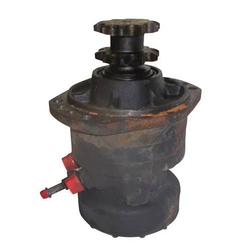 421952 | Hydraulic Drive Motor Assembly | Case 410 420 |  | 87035450