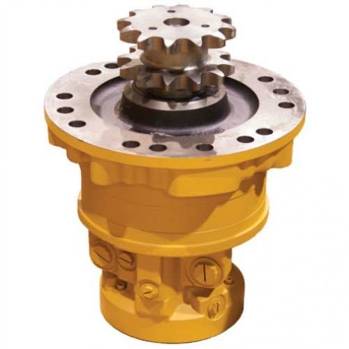 Hydraulic Drive Motor Dual Speed Right Hand fits John Deere 260 270 KV23967 KV19463 KV20676 Hydraulic Drive Motor Dual Speed Right Hand fits John Deere 260 270 KV23967 KV19463 KV20676