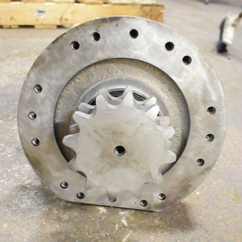 434724 | Hydraulic Drive Motor - Left Hand | John Deere 328 328D 332 332D |  | AT446038 | AT310828 | KV25409 | R921810480