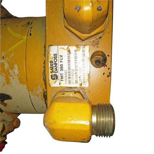 432120 | Hydraulic Drive Motor - LH | John Deere 315 316GR 318D 318E 318G |  | AT333209