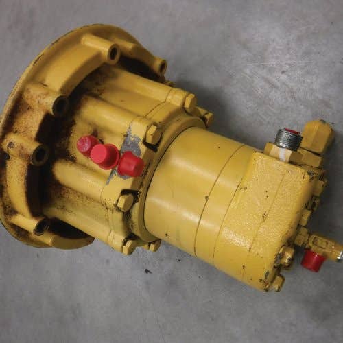 435110 | Hydraulic Drive Motor | LH | John Deere 325 326E 328D 328E 332 332D 332E |  | AT330337 | KV25008 | AT310574