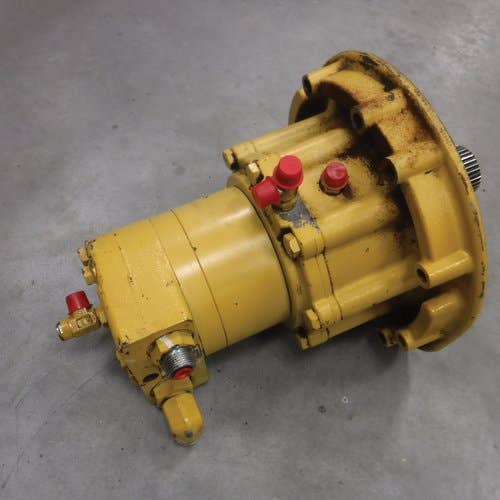 435110 | Hydraulic Drive Motor | LH | John Deere 325 326E 328D 328E 332 332D 332E |  | AT330337 | KV25008 | AT310574