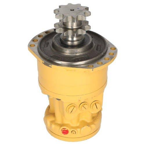 121952 | Hydraulic Drive Motor | Case 410 420 |  | 87035450