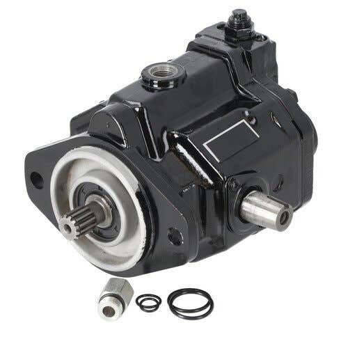 207235 | Hydraulic Drive Motor | John Deere 8875 | New Holland LS180 LS190 LX885 LX985 |  | MG86614320 | 86643694 | MG86553170 | 86553170 | 86643693 | 86614320