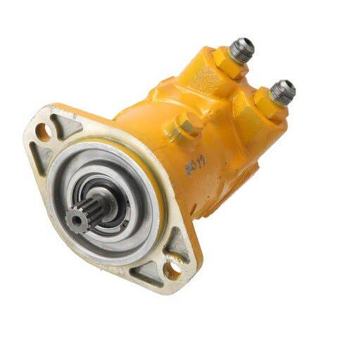 210911 | Hydraulic Drive Motor | John Deere 4475 5575 | New Holland L140 L150 L465 LS140 LS150 LX465 LX485 |  | MG9845814 | 86527270 | MG86527270 | 9845814