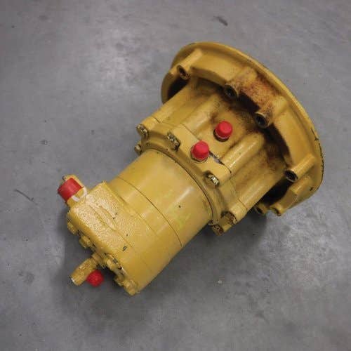 435109 | Hydraulic Drive Motor | RH | John Deere 325 326E 328D 328E 332 332D 332E |  | AT310575 | KV25181 | AT330338