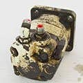 431560 | Hydraulic Drive Motor - Right Hand & Left Hand | Bobcat 540 542B 543 641 642 643 |  | 6630037