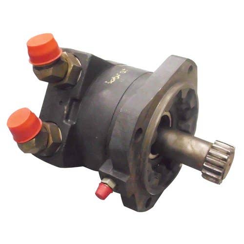Used Hydraulic Drive Motor - Right Hand Or Left Hand fits Bobcat 863 6662854 6668083 157-0003 Used Hydraulic Drive Motor - Right Hand Or Left Hand fits Bobcat 863 6662854 6668083 157-0003