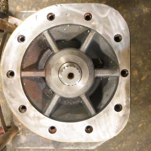 432121 | Hydraulic Drive Motor - Right Hand | John Deere 315 316GR 318D 318E 318G |  | AT333212 | AT333210