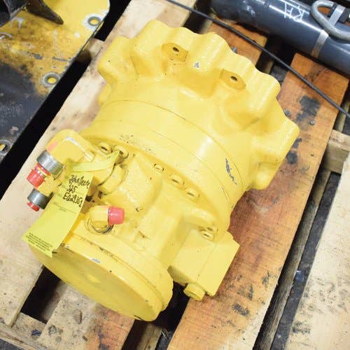 432123 | Hydraulic Drive Motor - Right Hand | John Deere 318D 318E 320D 320E 324E |  | AT392364 | AT380451