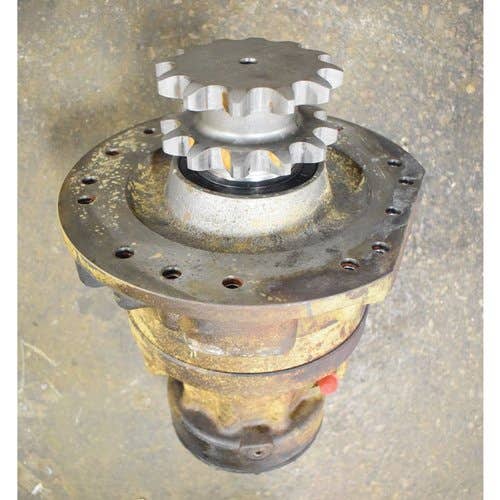 434723 | Hydraulic Drive Motor - Right Hand | John Deere 328 328D 332 332D |  | AT446037 | AT310826