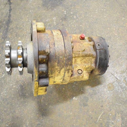 434723 | Hydraulic Drive Motor - Right Hand | John Deere 328 328D 332 332D |  | AT446037 | AT310826