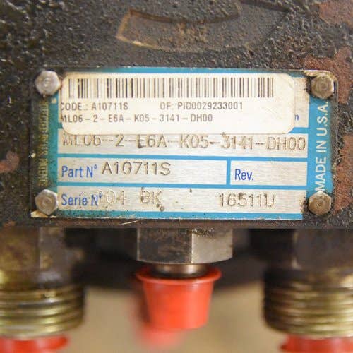 432308 | Hydraulic Drive Motor - Right Hand | Gehl 4640 4640E 4840 4840E 5240 5640 5640E 6640 |  | 193672 | 140570 | A10711S