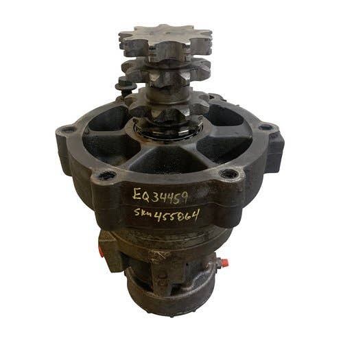 455864 | Hydraulic Drive Motor Two Speed | Bobcat A770 S330 S630 S650 S750 S770 |  | 6688363 | R921810402