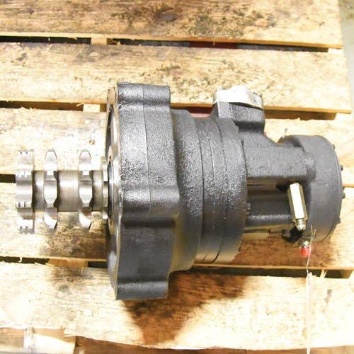 431990 | Hydraulic Drive Motor | Bobcat A770 S630 S650 S740 S750 S770 S850 |  | 7253515 | 7147579 | 7023316 | R921811654
