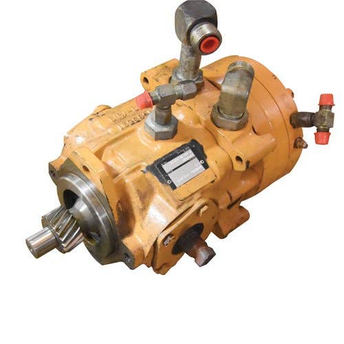 Used Hydraulic Drive Motor fits Case 90XT 95XT 192899A3 192899A2