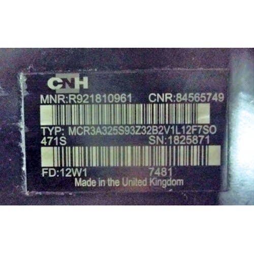 430419 | Hydraulic Drive Motor | Case SR130 SR150 SR160 SR175 SV185 | New Holland L213 L215 L216 L218 L220 |  | 84565749 | 84565749 | 84256614 | 51471337 | 48186651