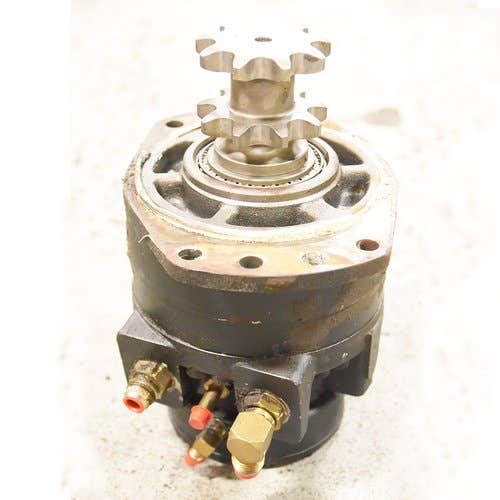436949 | Hydraulic Drive Motor | Case 420 430 440 | New Holland C190 L190 LS190B |  | 87035341 | 87035341