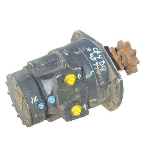 431784 | Hydraulic Drive Motor | Case 450 450 465 |  | 87349721