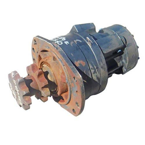 431784 | Hydraulic Drive Motor | Case 450 450 465 |  | 87349721