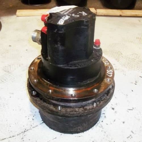 Used Hydraulic Drive Motor fits New Holland C185 LS185B LT185B LT190B C190 L190 87447234 fits Case 440CT 445CT 450CT 87447234