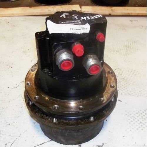 432537 | Hydraulic Drive Motor | Case 440CT 445CT 450CT | New Holland C185 C190 L190 LS185B LT185B LT190B |  | 87447234 | 87447234